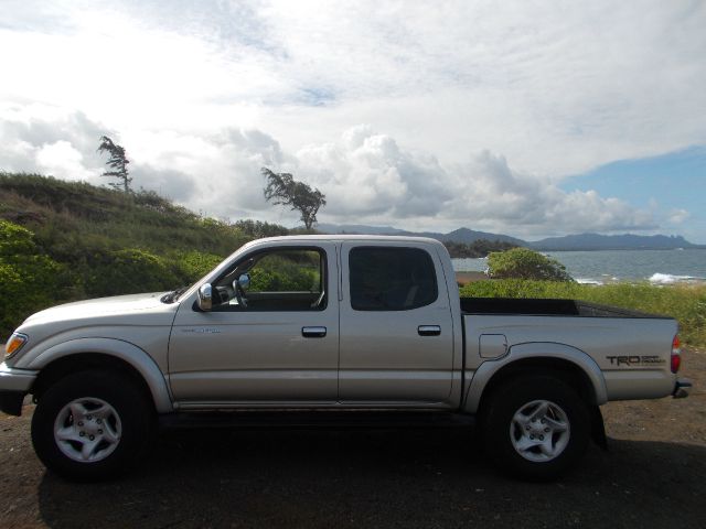 2004 Toyota Tacoma Track Edition 3.8