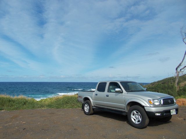 2004 Toyota Tacoma Track Edition 3.8