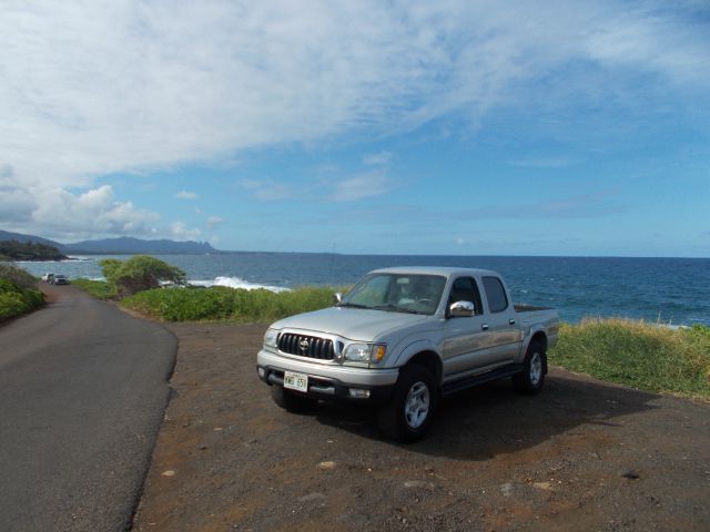 2004 Toyota Tacoma Track Edition 3.8