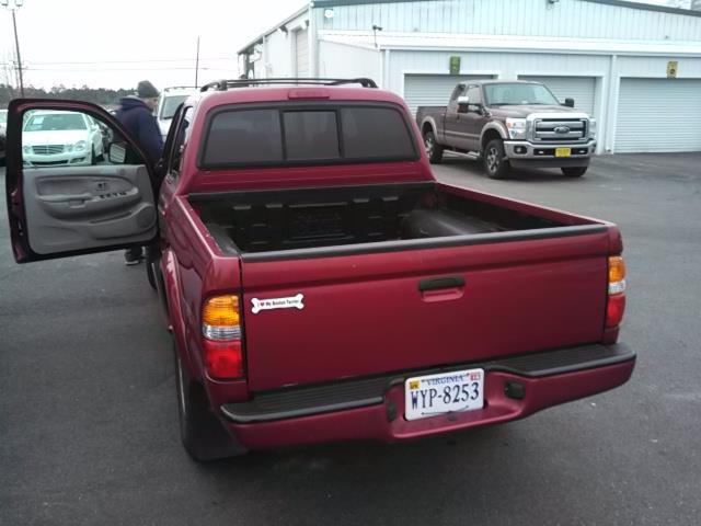 2004 Toyota Tacoma XLT 2WD