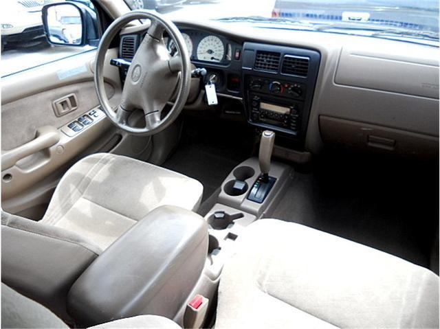 2004 Toyota Tacoma C300 Luxury Sedan