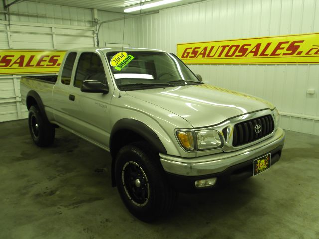 2004 Toyota Tacoma 1.8T Quatt-sunroof-leather