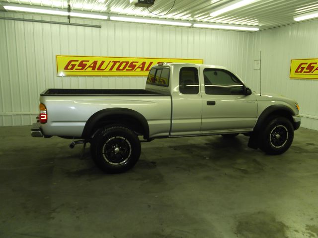 2004 Toyota Tacoma 1.8T Quatt-sunroof-leather