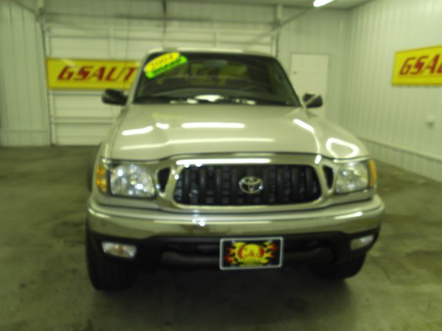 2004 Toyota Tacoma 1.8T Quatt-sunroof-leather