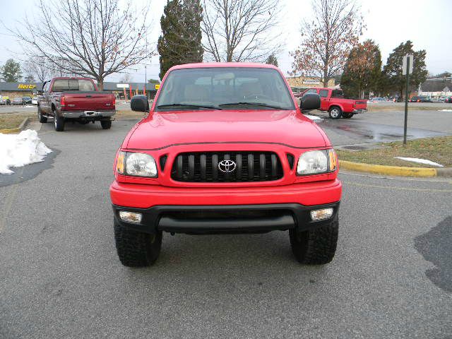 2004 Toyota Tacoma 143.5 LTZ