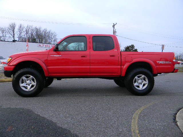 2004 Toyota Tacoma 143.5 LTZ