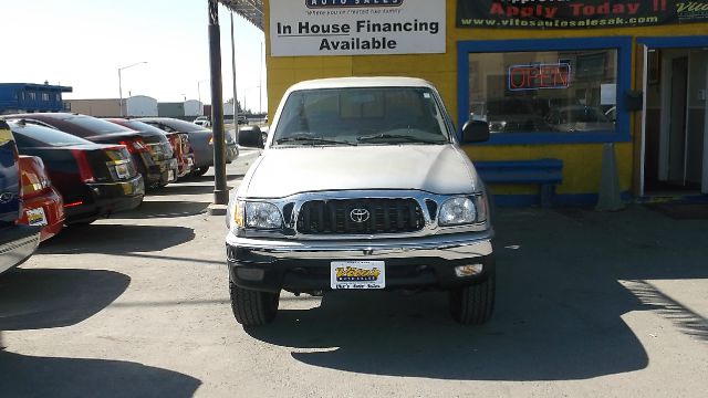 2004 Toyota Tacoma 1.8T Quatt-sunroof-leather