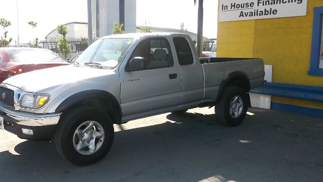 2004 Toyota Tacoma 1.8T Quatt-sunroof-leather