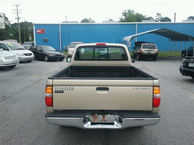 2004 Toyota Tacoma 4wd