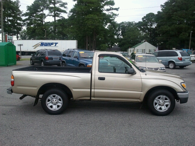 2004 Toyota Tacoma 4wd