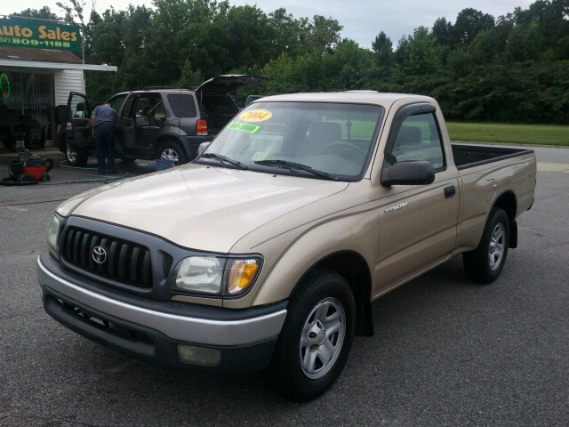 2004 Toyota Tacoma 4wd