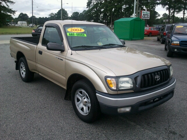 2004 Toyota Tacoma 4wd