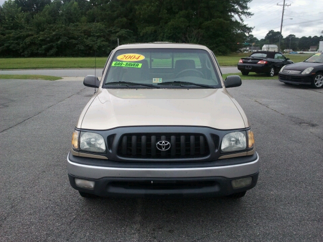 2004 Toyota Tacoma 4wd