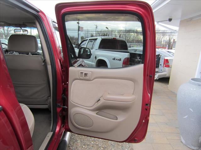 2004 Toyota Tacoma 4DR LS AWD