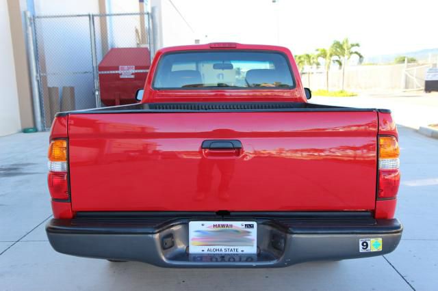 2004 Toyota Tacoma 4wd