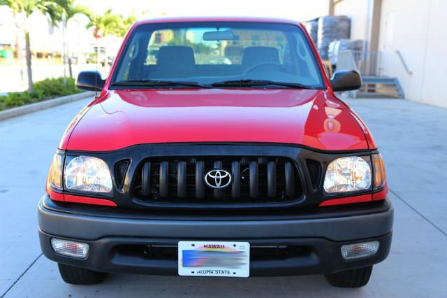 2004 Toyota Tacoma 4wd
