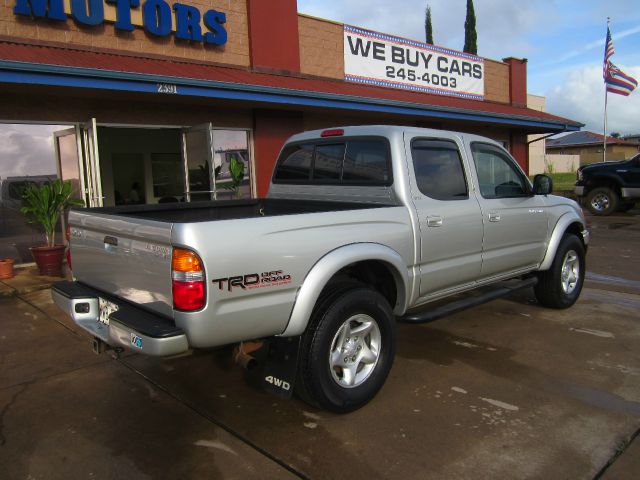2004 Toyota Tacoma LT1 Sedan