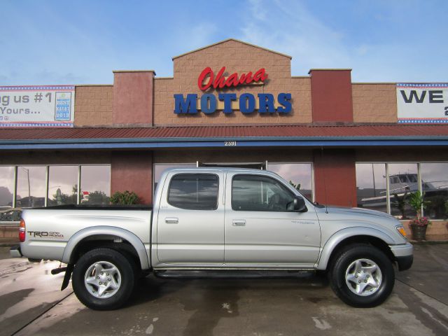 2004 Toyota Tacoma LT1 Sedan