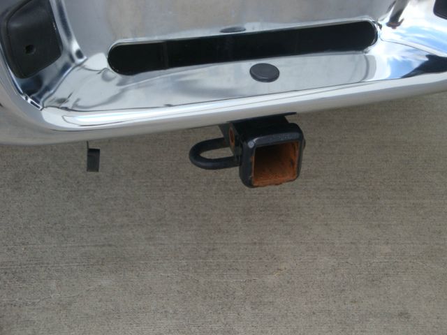 2004 Toyota Tacoma 143.5 LTZ