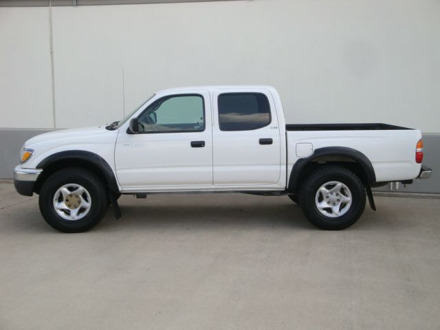 2004 Toyota Tacoma 143.5 LTZ