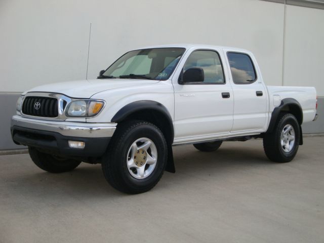 2004 Toyota Tacoma 143.5 LTZ