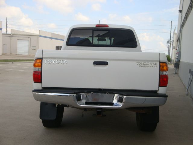 2004 Toyota Tacoma 143.5 LTZ