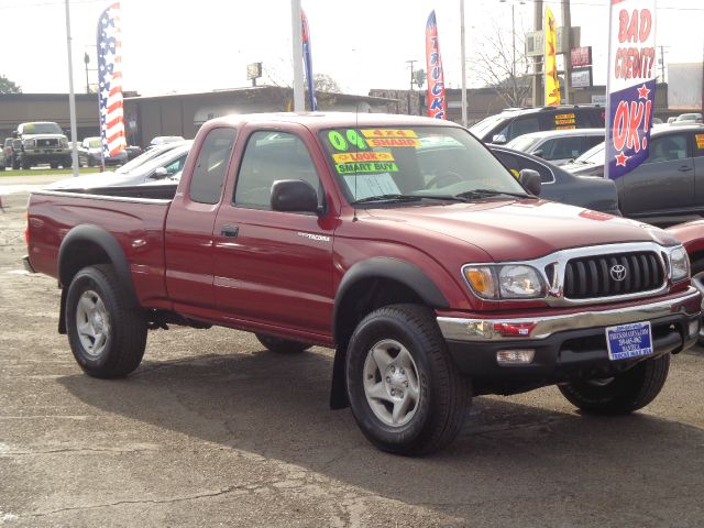 2004 Toyota Tacoma LT Pickup 4D 6 1/2 Ft