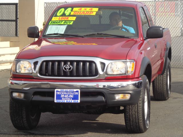 2004 Toyota Tacoma LT Pickup 4D 6 1/2 Ft