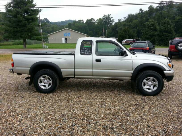 2004 Toyota Tacoma Work Truck Pickup 4D 5 3/4 Ft