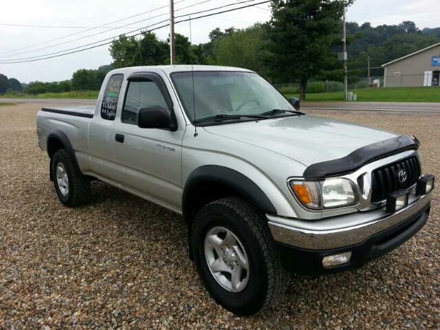 2004 Toyota Tacoma Work Truck Pickup 4D 5 3/4 Ft