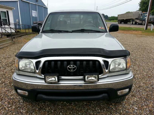 2004 Toyota Tacoma Work Truck Pickup 4D 5 3/4 Ft