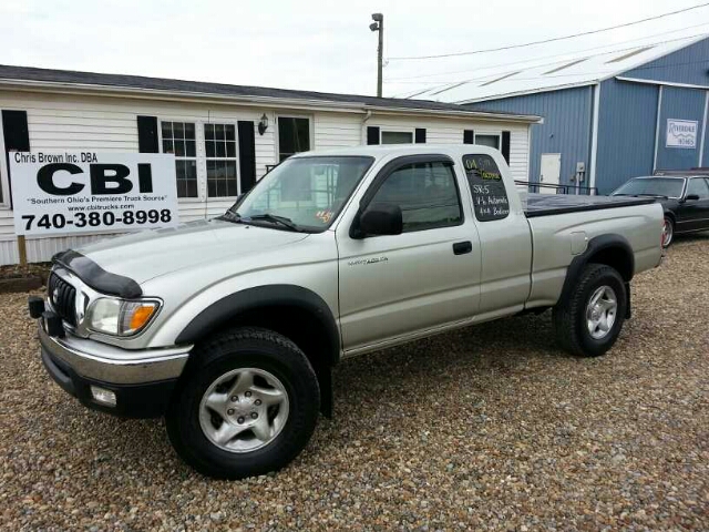 2004 Toyota Tacoma Work Truck Pickup 4D 5 3/4 Ft