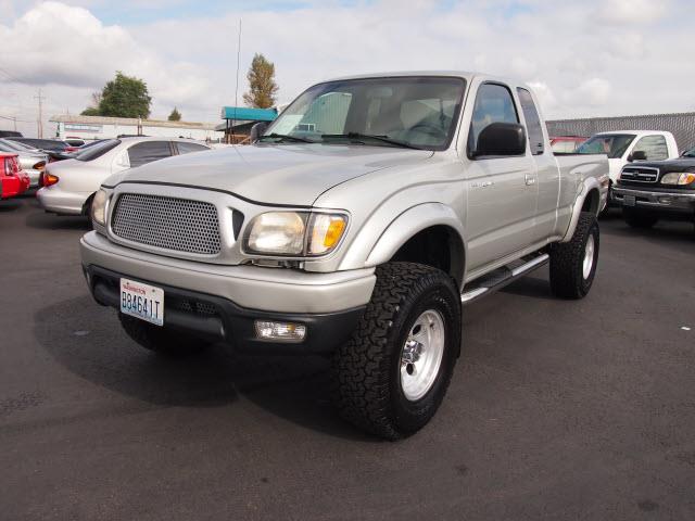 2004 Toyota Tacoma FWD 4dr Auto Limited w/XM