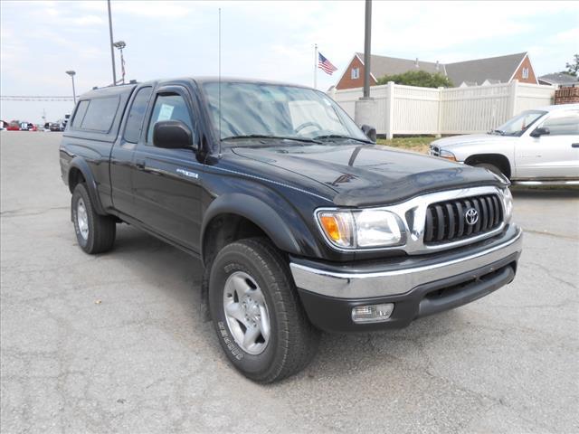2004 Toyota Tacoma C300 Sport