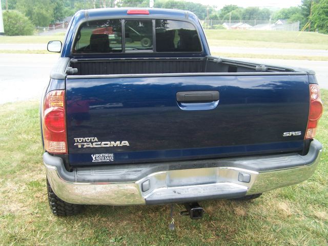2005 Toyota Tacoma 4dr 112 Inch WB Eddie Bauer SUV