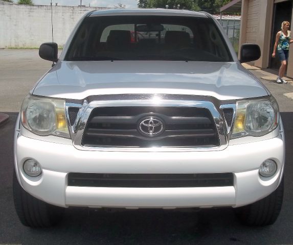 2005 Toyota Tacoma 143.5 LTZ