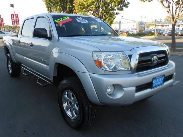 2005 Toyota Tacoma C300 Luxury
