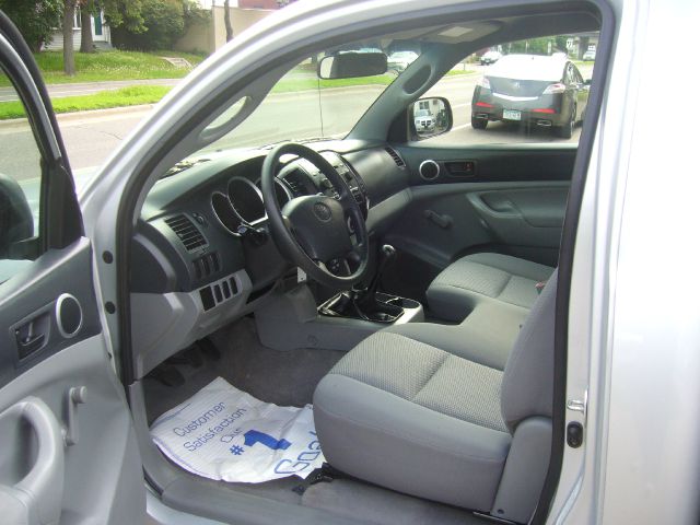 2005 Toyota Tacoma Adventure 4X4