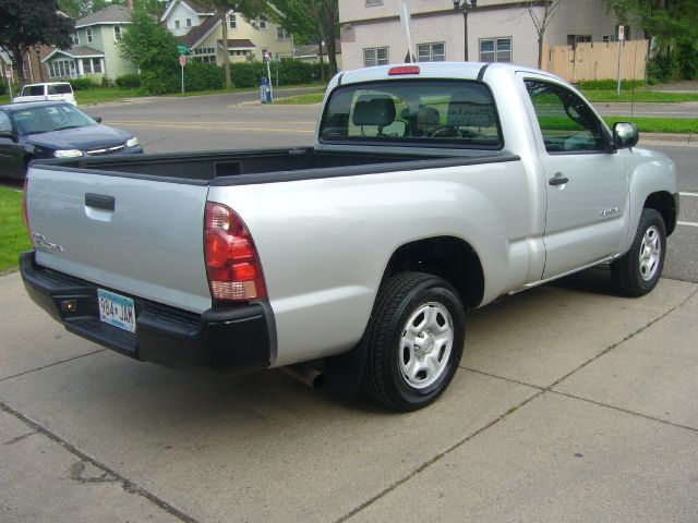 2005 Toyota Tacoma Adventure 4X4
