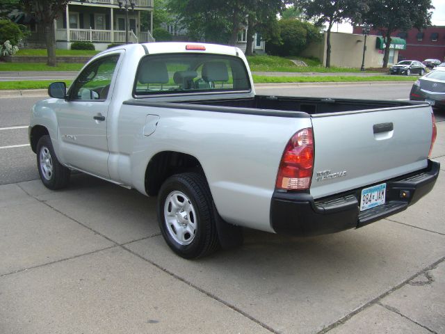 2005 Toyota Tacoma Adventure 4X4
