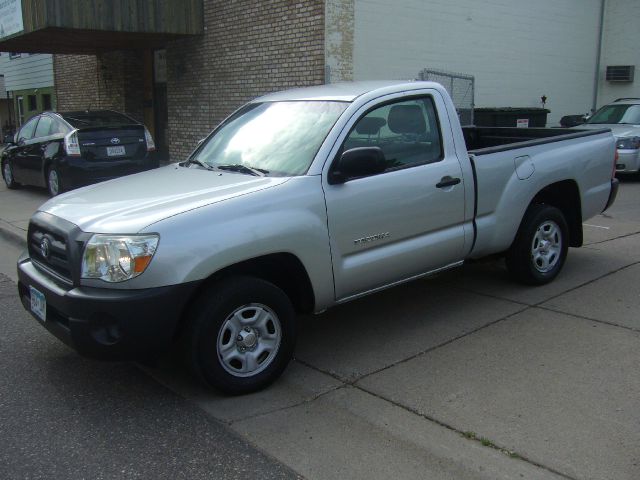 2005 Toyota Tacoma Adventure 4X4