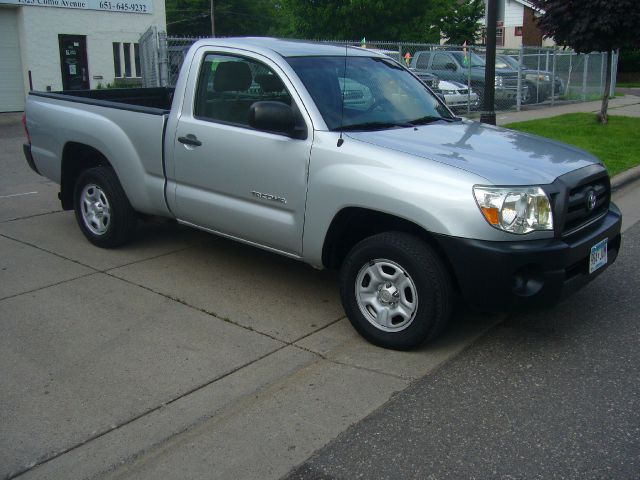 2005 Toyota Tacoma Adventure 4X4