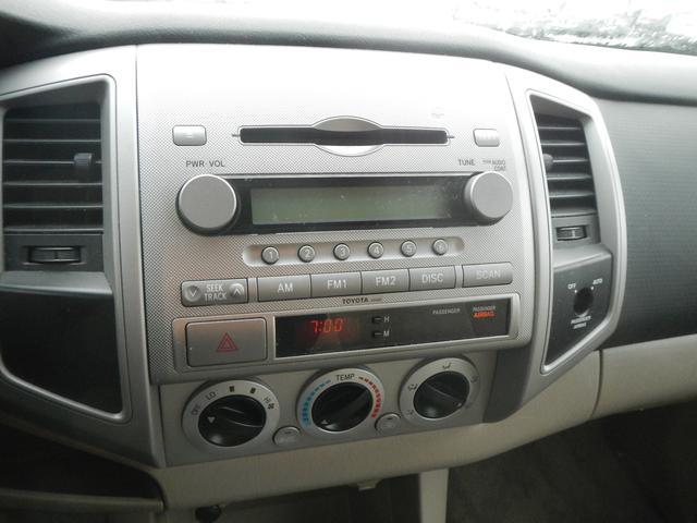 2005 Toyota Tacoma Base