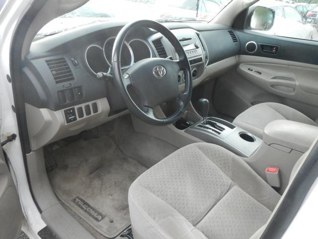 2005 Toyota Tacoma Base