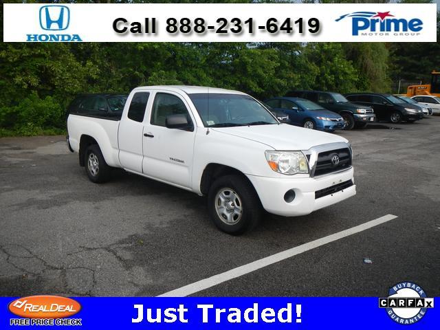 2005 Toyota Tacoma Base