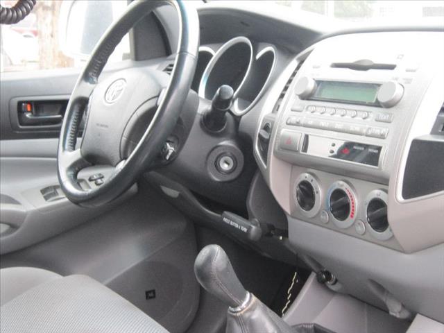 2005 Toyota Tacoma Basex-cabsr5