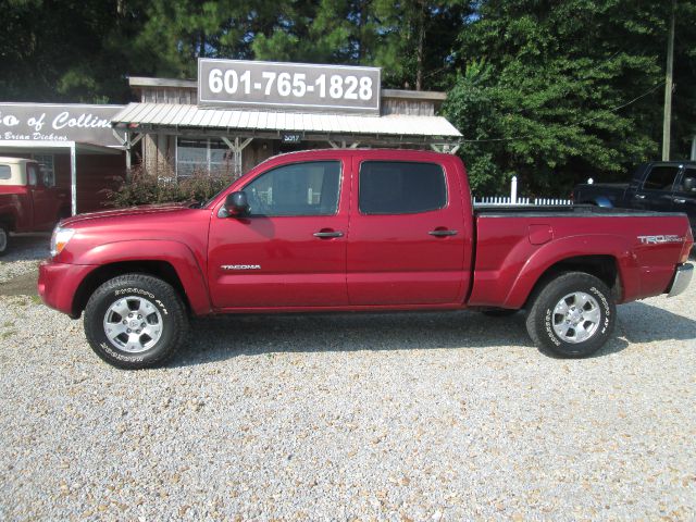 2005 Toyota Tacoma With Kenwood Cd Player