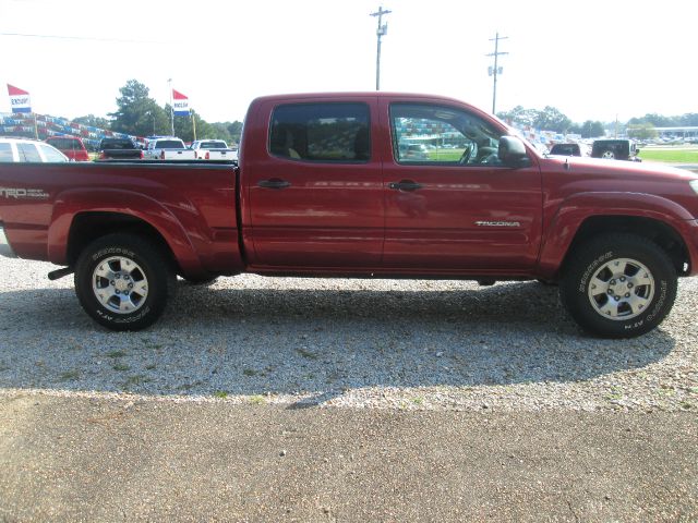 2005 Toyota Tacoma With Kenwood Cd Player
