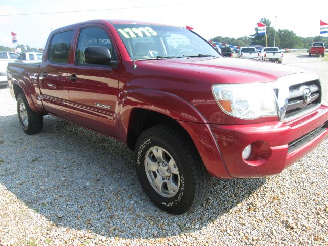 2005 Toyota Tacoma With Kenwood Cd Player