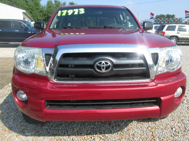 2005 Toyota Tacoma With Kenwood Cd Player